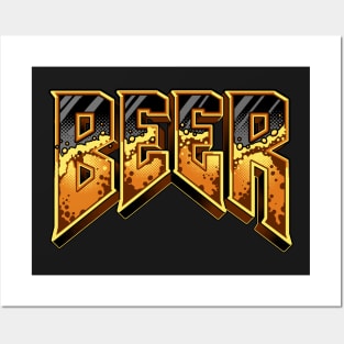 Beer Posters and Art